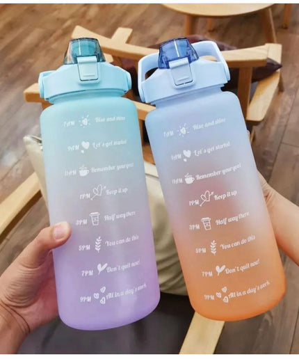 3pcs Sport water bottle
