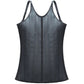 25 Steel Bone Latex Vest Waist Trainer