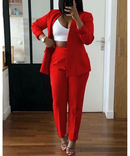 Boss Lady Formal Suits