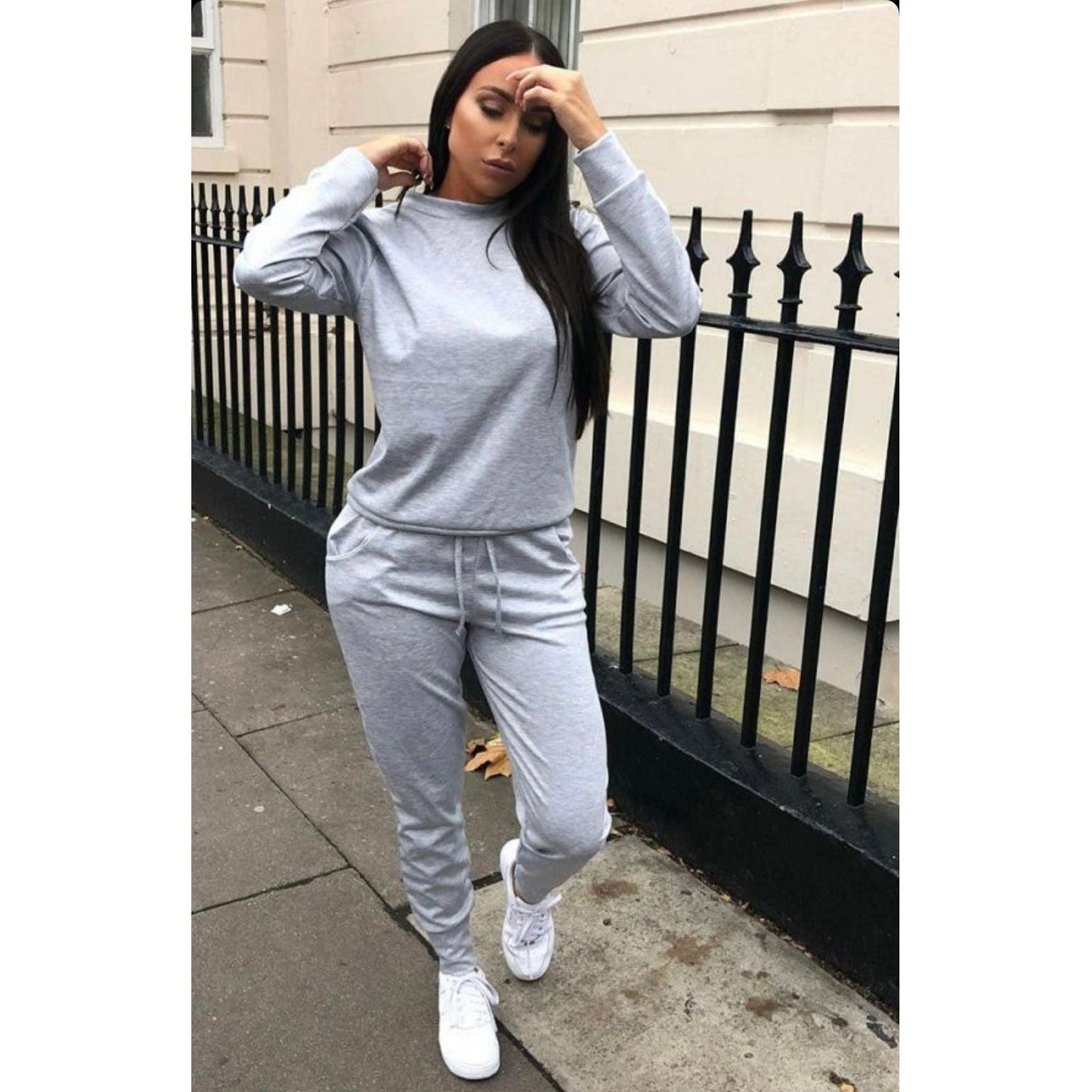 Tracksuit Set