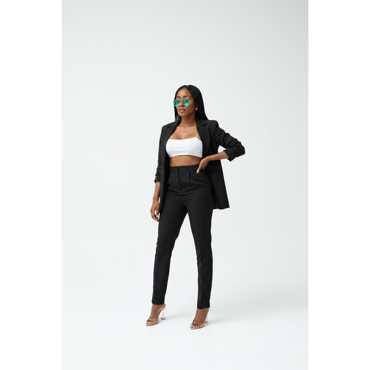 Boss Lady Formal Suits