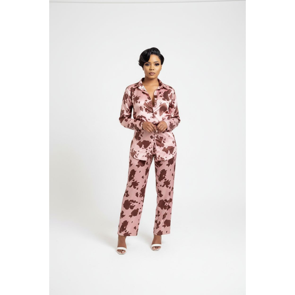 Print Sheryl Twin Set