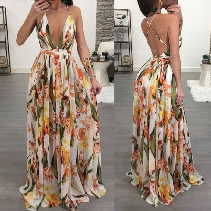 Floral Dresses: Maxi, Midi & More | VERO MODA