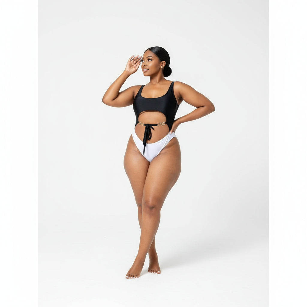 Sexy Hollow Swimwear