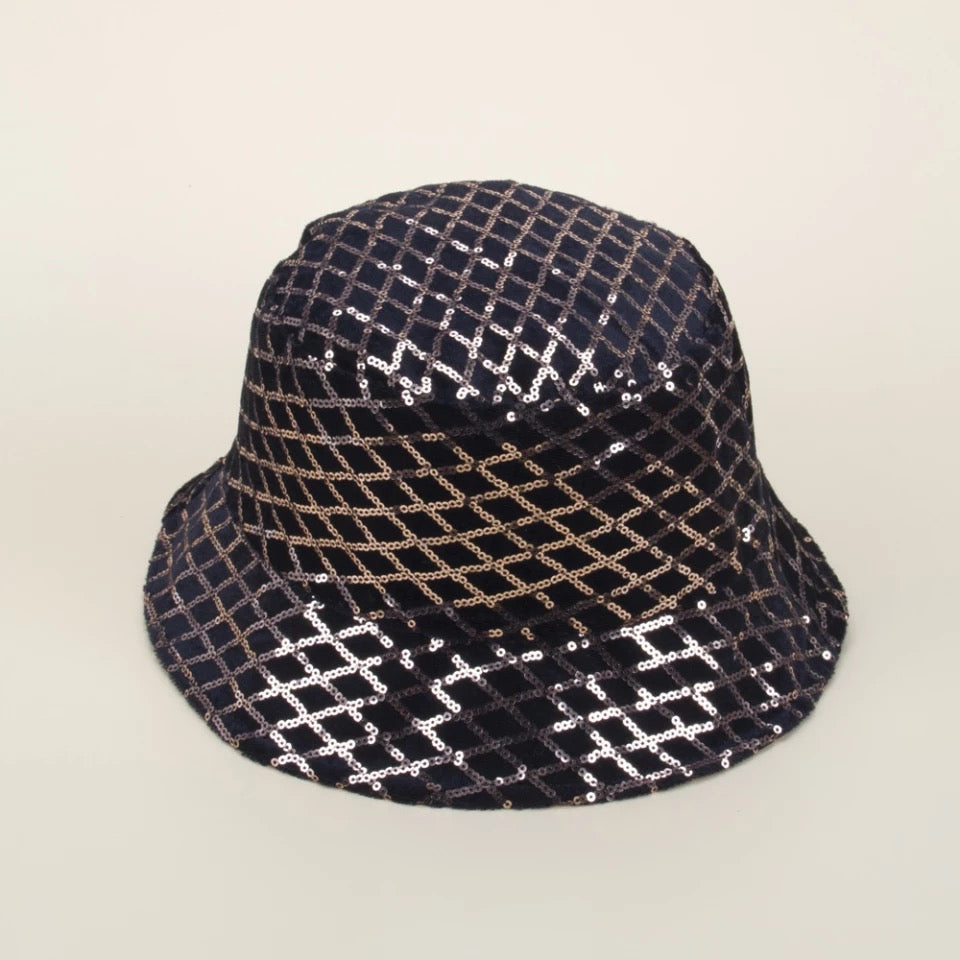 Sequins Glitter Hat