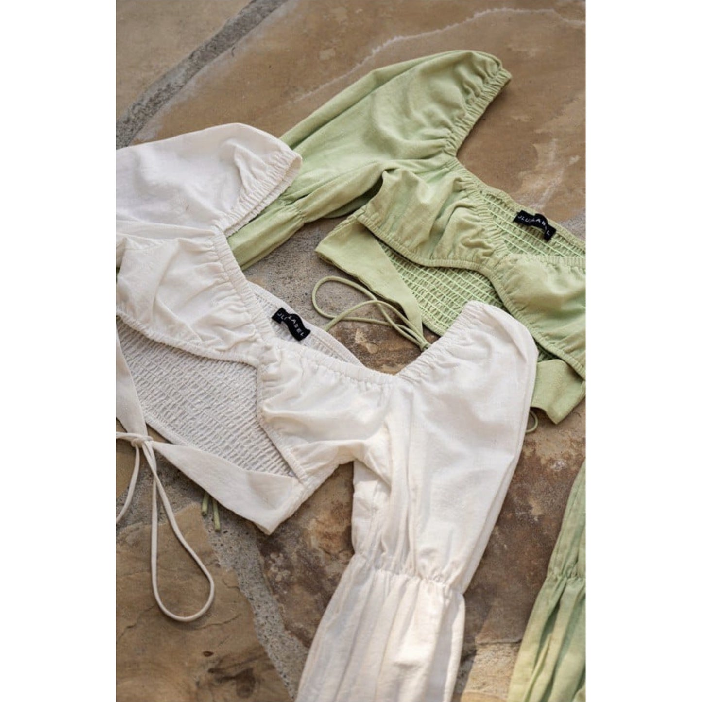 Sexy Long Sleeve V Neck Crop Top