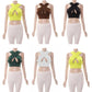Criss Cross Tank Top
