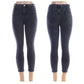 Skinny High Waist Stretchable Pencil Jeans