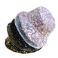 Sequin Bucket Hat