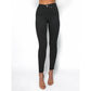 High Waisted Black skinny Jeans