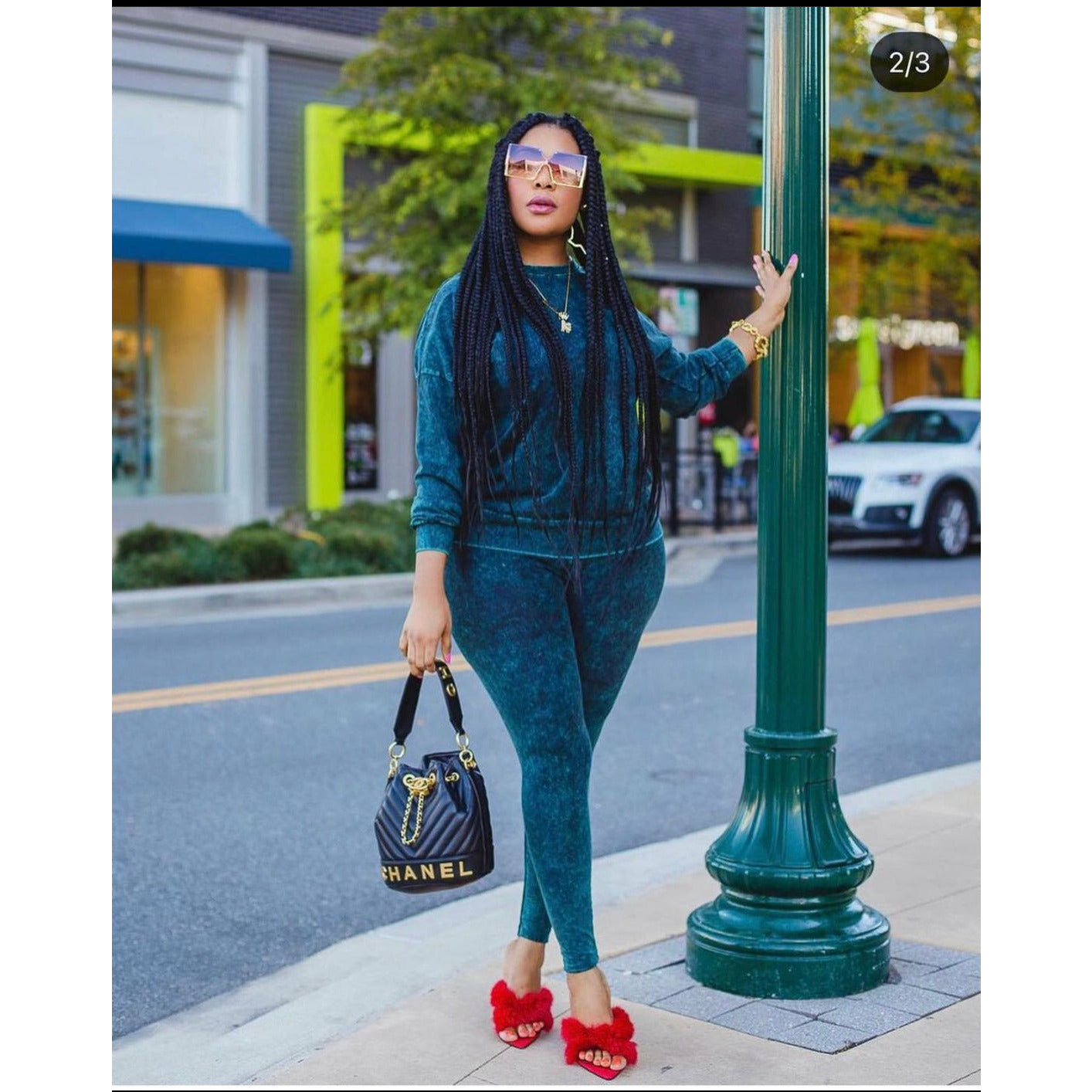 Jogger Tracksuits Set