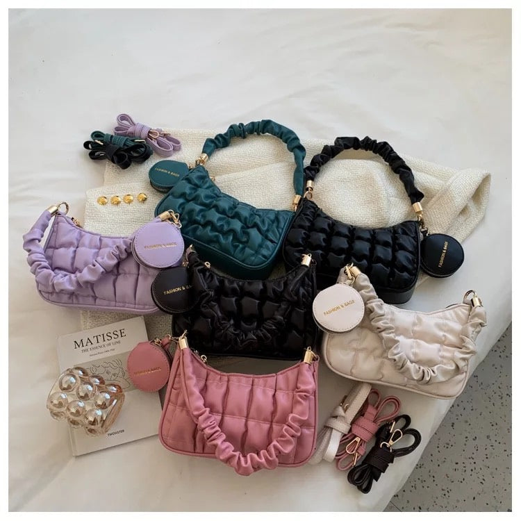 Fashion Retro Shoulder Messenger Bag