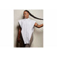 Sexy Lapel Sleeveless Cover Blouse