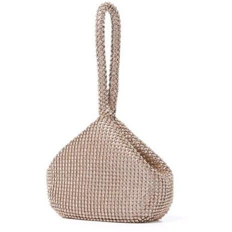 Sparkly Glitter Rhinestone Purse Clutch Bags.