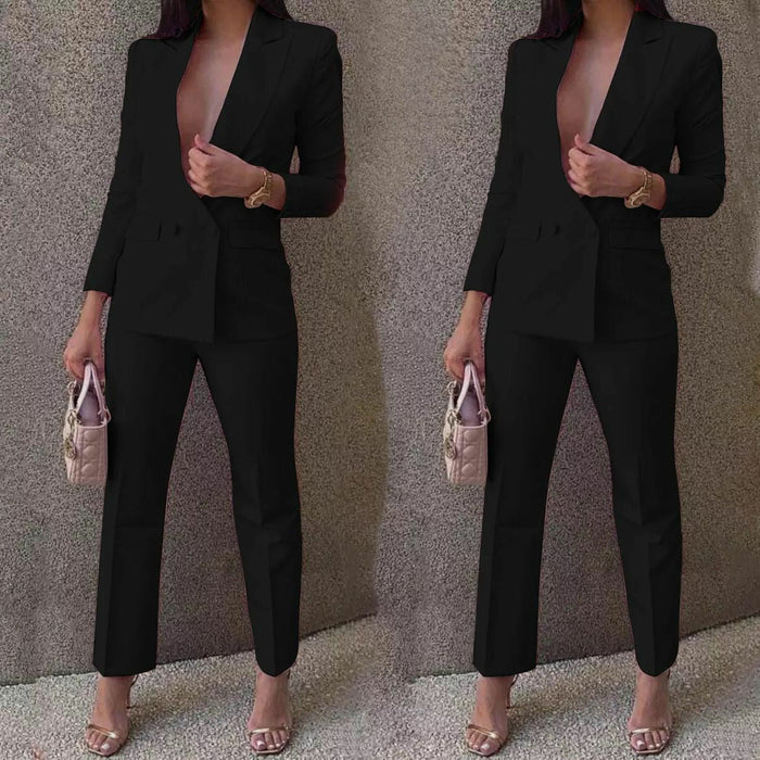 Amazon.com: 3 Piece Outfits for Women Ladies Suits for Work Professional  Pants Suits for Women Dressy,Beige Blazer for Women-Custom Made : Clothing,  Shoes & Jewelry