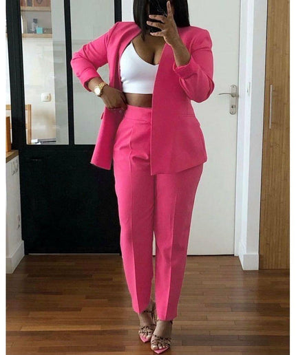 Boss Lady Formal Suits