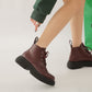 Retro Thick-soled Ankle Short Boots
