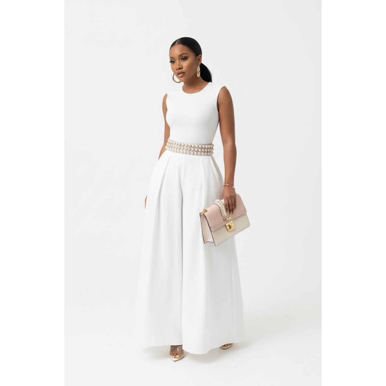 Wide legal Palazzo Pants