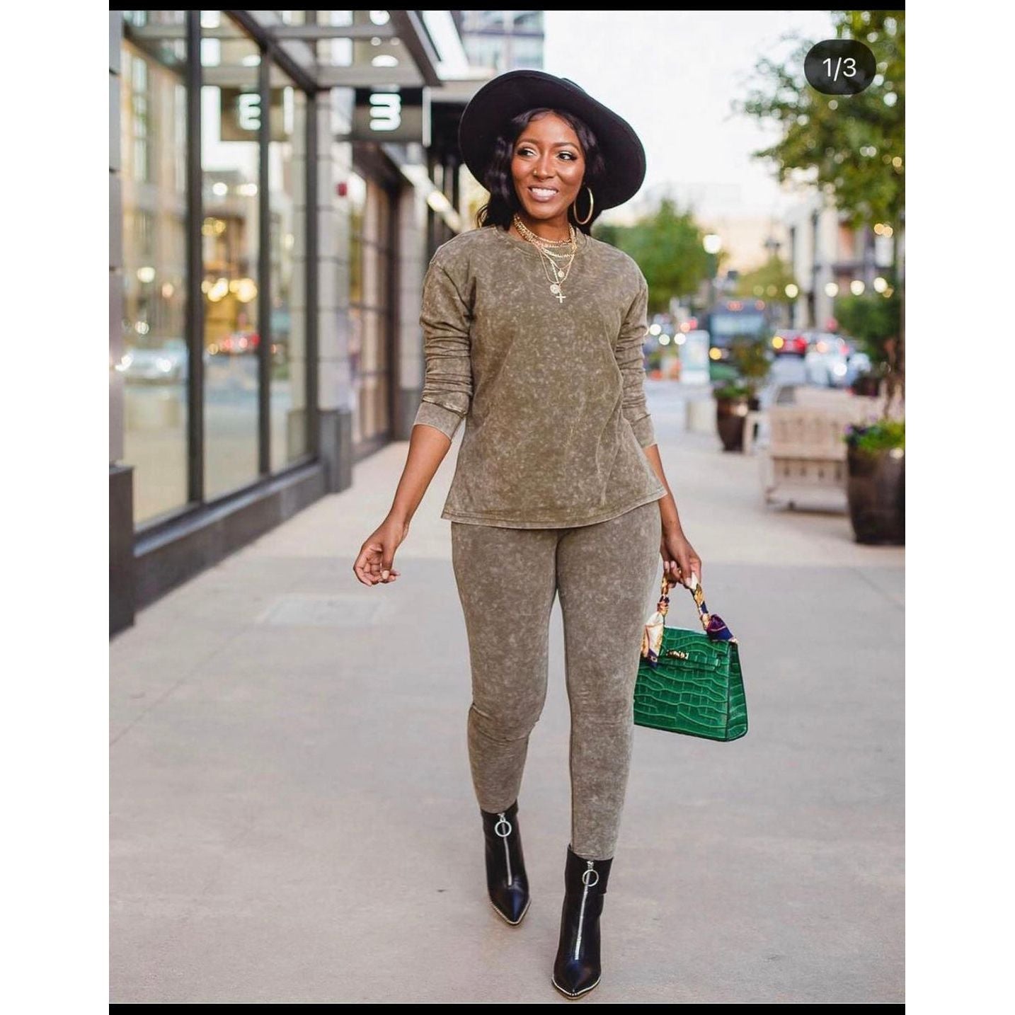 Jogger Tracksuits Set