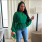 Puffy Blouse