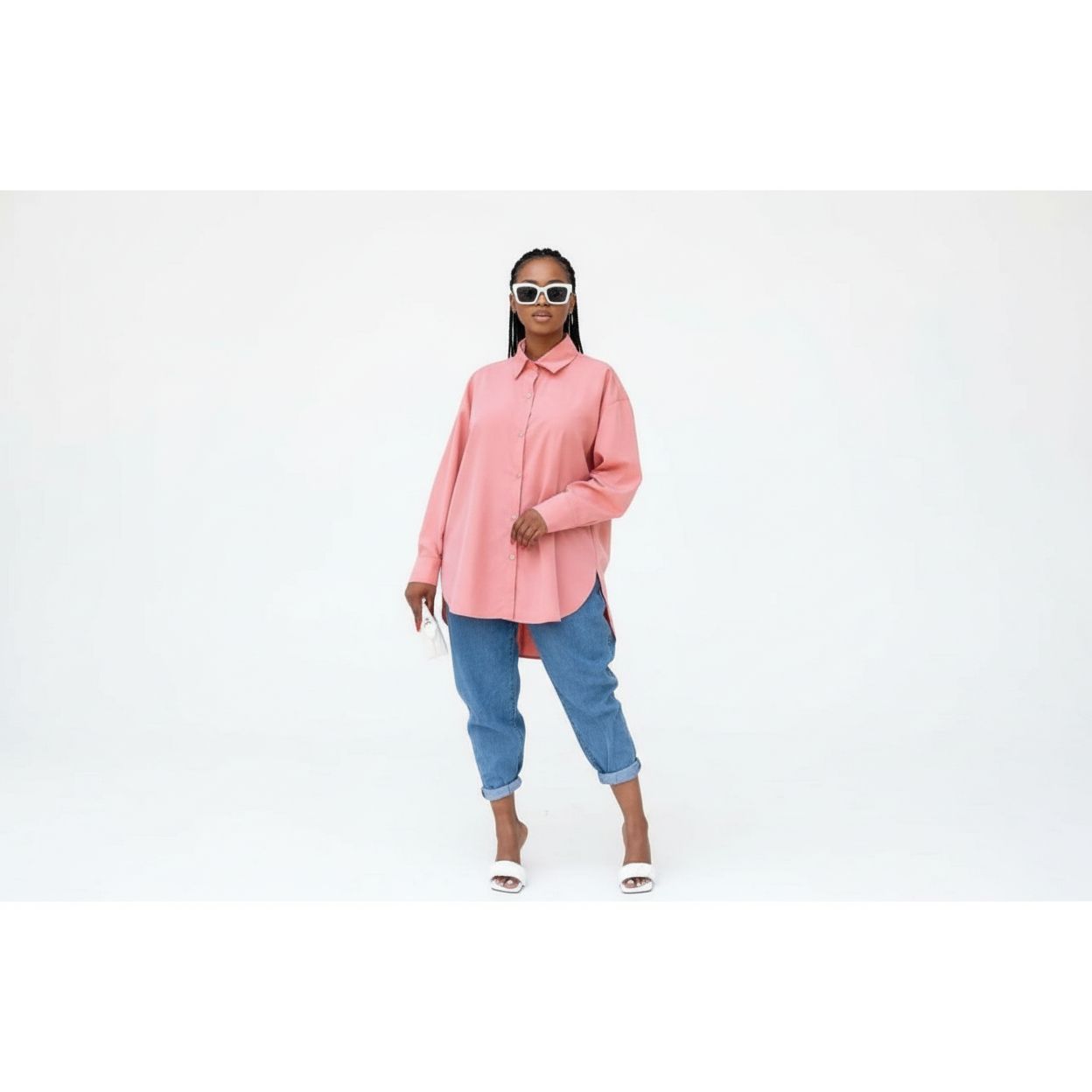 Vintage Long Shirt