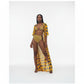 Sunny Long Kimono and bikini Set - YELLOW SUB TRADING 