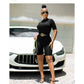 Short Bodyglove Jumpsuit 