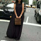 Sleeveless Maxi Dress